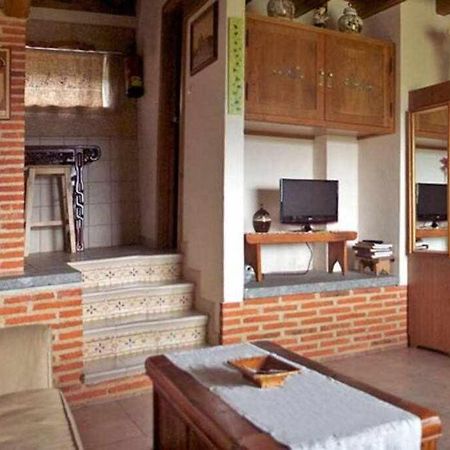 Apartamento Rural El Pastor Es Un Estudio Con Gran Cabezas Bajas Экстерьер фото