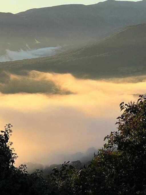 Apartamento Rural El Pastor Es Un Estudio Con Gran Cabezas Bajas Экстерьер фото