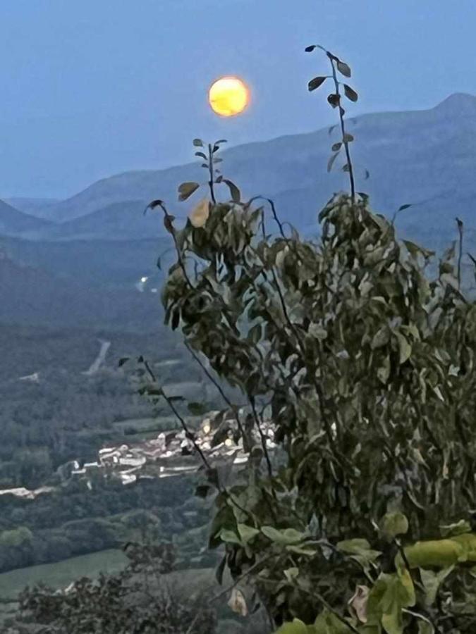 Apartamento Rural El Pastor Es Un Estudio Con Gran Cabezas Bajas Экстерьер фото